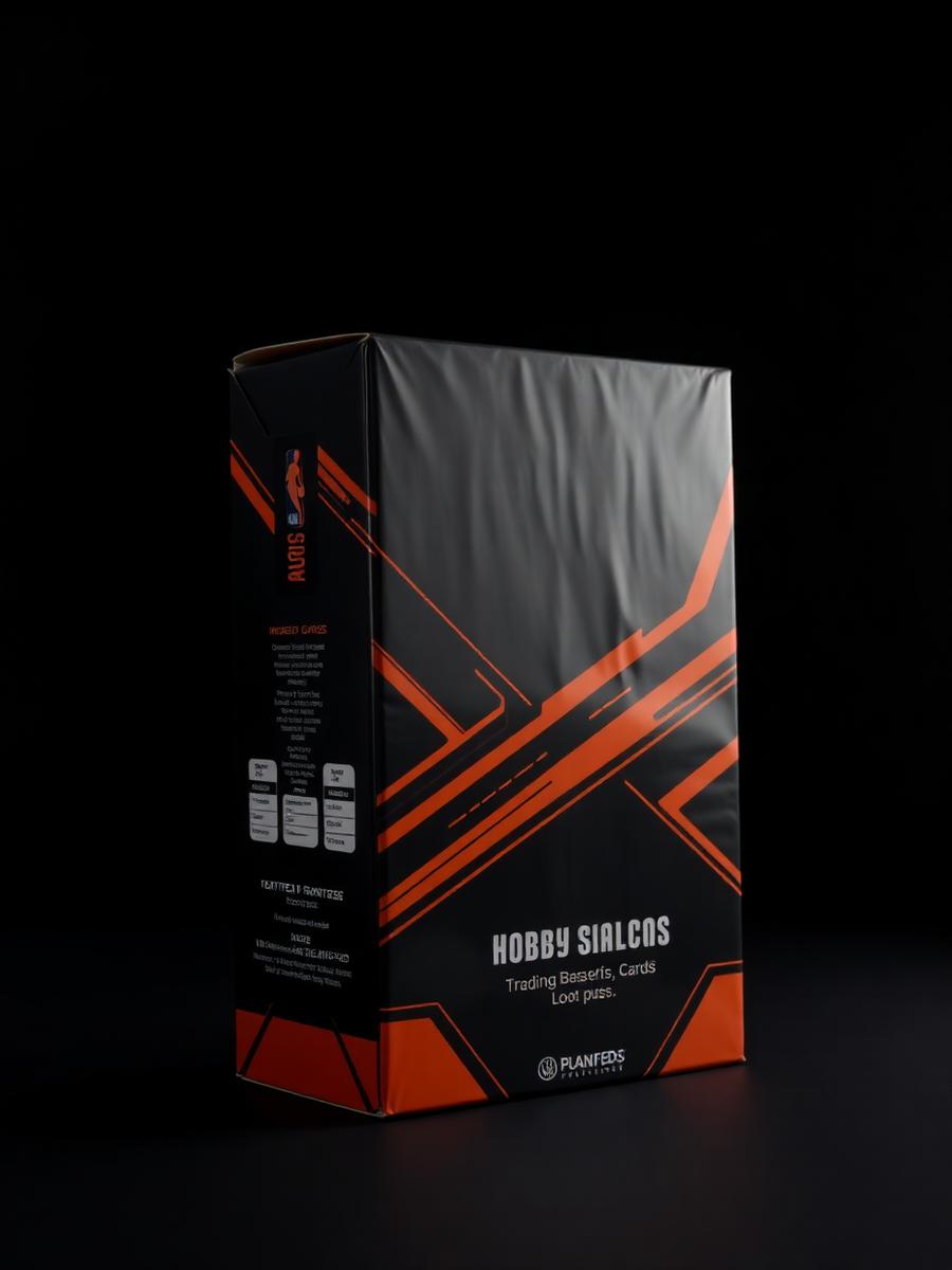 Panini Prizm Basketball Hobby Box factory sealed hobby box