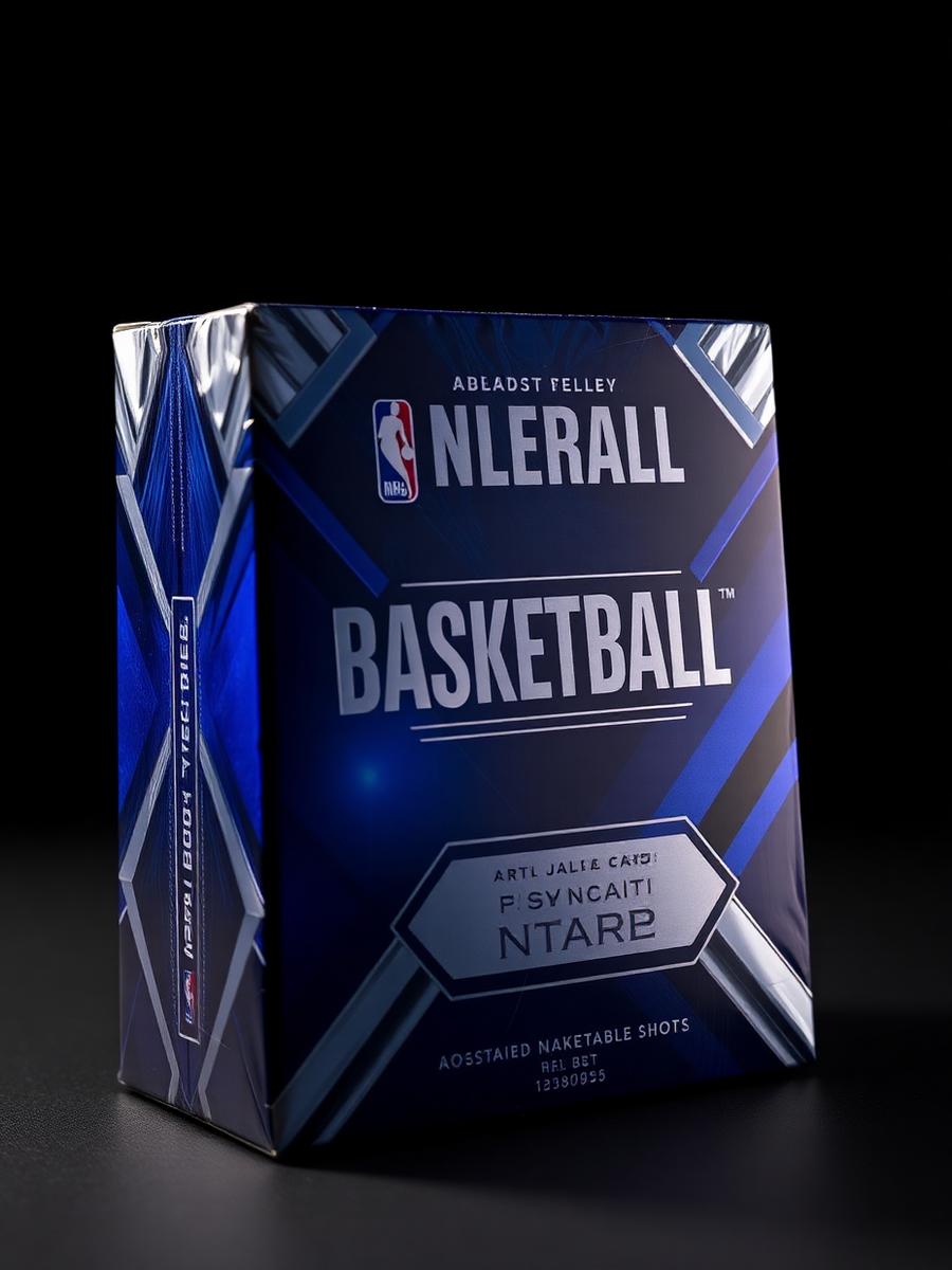 Panini Select Basketball Hobby Box factory sealed hobby box