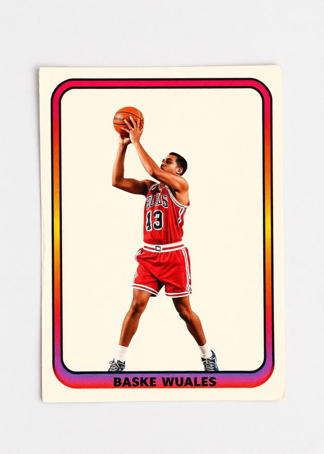 NBA insert card